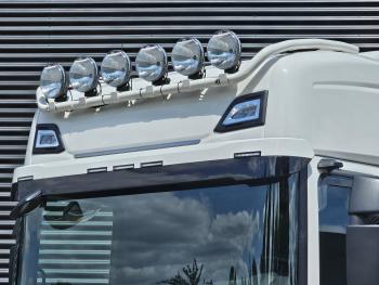 S660 V8 6x2 BOOGIE / RETARDER / FULL AIR SUSPENSION